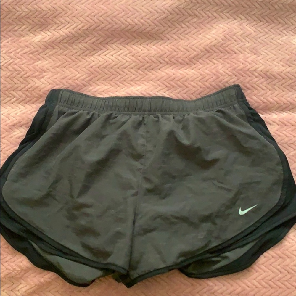 Nike gym shorts